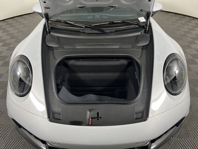 2025 Porsche 911 Carrera GTS