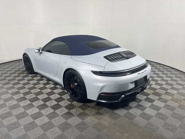 2025 Porsche 911 Carrera GTS