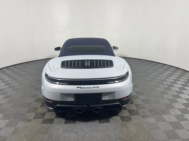 2025 Porsche 911 Carrera GTS