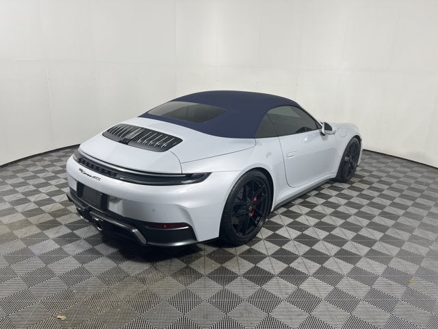 2025 Porsche 911 Carrera GTS
