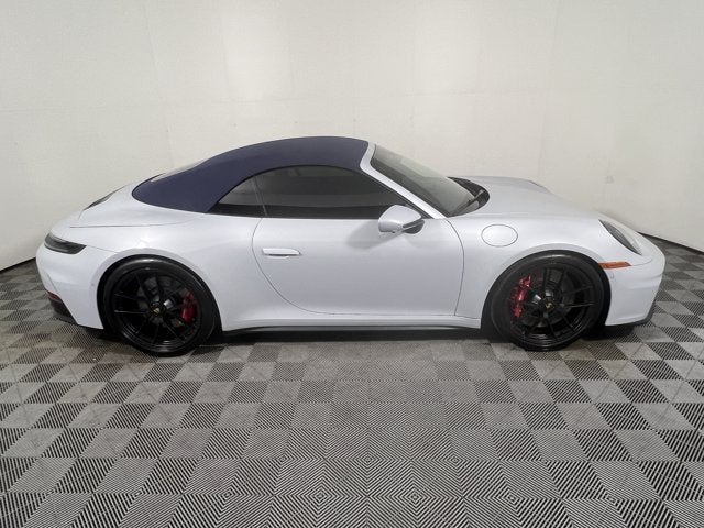 2025 Porsche 911 Carrera GTS