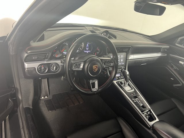 2018 Porsche 911 Turbo Cabriolet