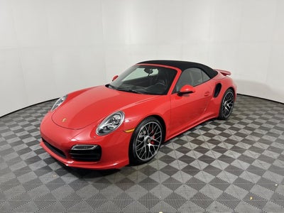 2015 Porsche 911 Base