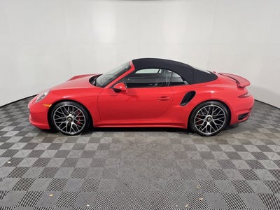 2015 Porsche 911 Base
