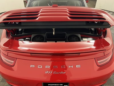2015 Porsche 911 Base