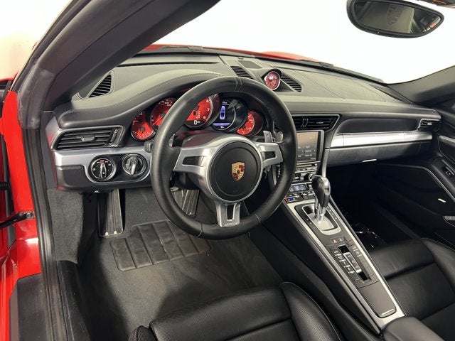 2015 Porsche 911 Base
