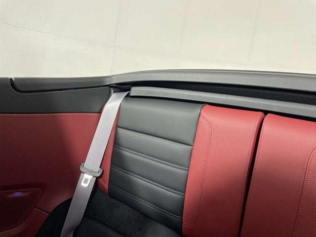 2025 Porsche 911 Turbo S Cabriolet