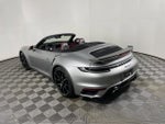 2025 Porsche 911 Turbo S Cabriolet