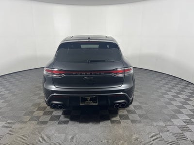 2023 Porsche Macan Base