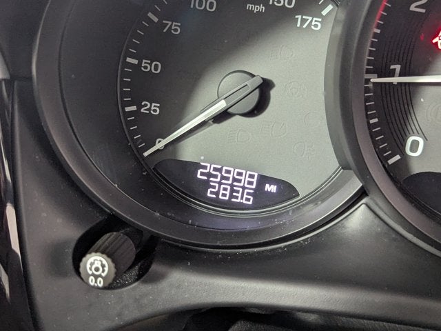 2023 Porsche Macan T AWD