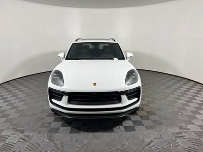 2026 Porsche Macan Base