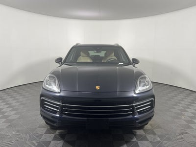 2023 Porsche Cayenne Base