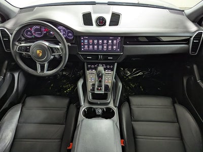 2023 Porsche Cayenne Base