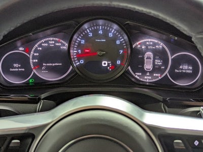 2023 Porsche Cayenne Base