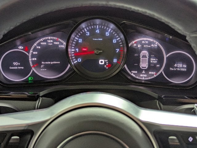 2023 Porsche Cayenne Base