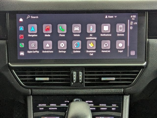 2023 Porsche Cayenne Base