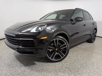 2023 Porsche Cayenne Base