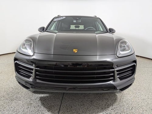 2023 Porsche Cayenne Base