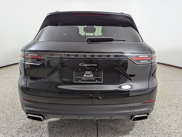 2023 Porsche Cayenne Base