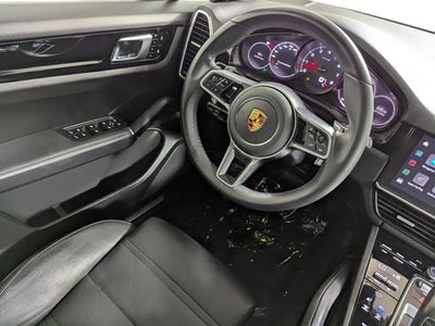 2023 Porsche Cayenne Base