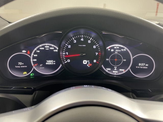 2023 Porsche Cayenne Platinum Edition