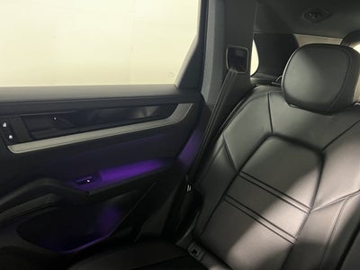 2025 Porsche Cayenne Base