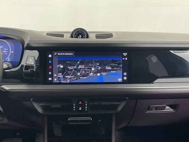 2025 Porsche Cayenne E-Hybrid