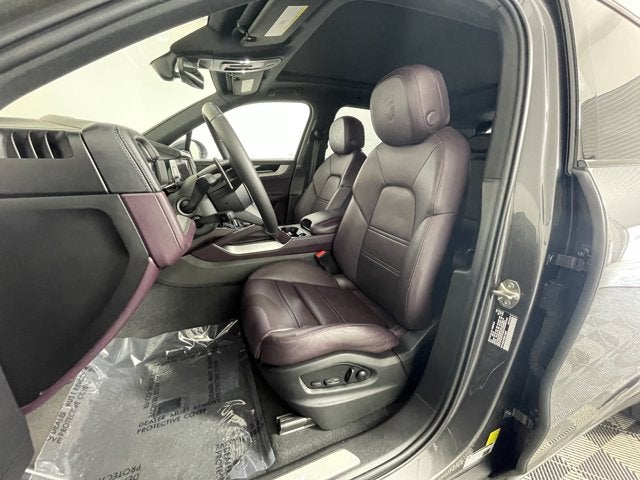 2025 Porsche Cayenne E-Hybrid