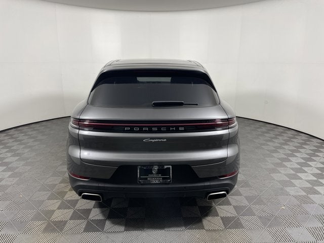 2025 Porsche Cayenne E-Hybrid