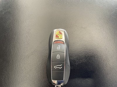 2023 Porsche Macan GTS