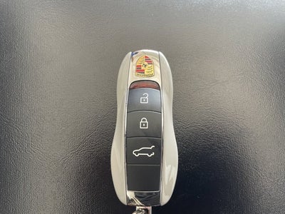 2024 Porsche Macan GTS