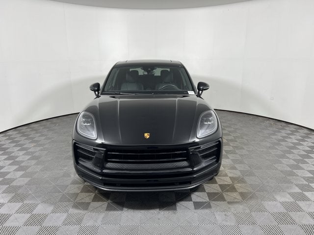 2022 Porsche Macan S AWD