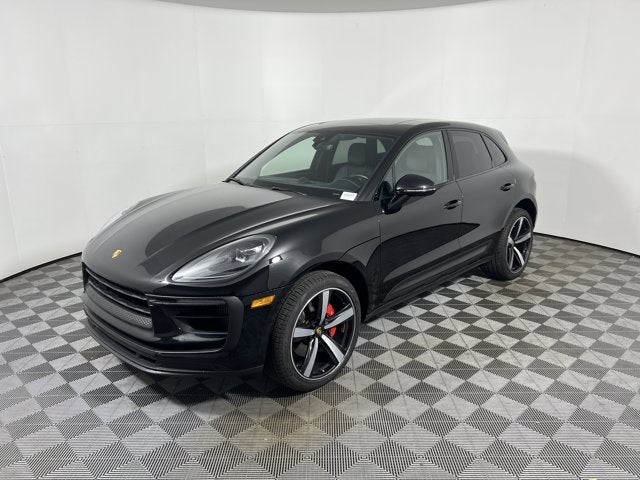 2022 Porsche Macan S AWD