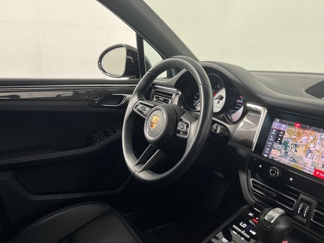 2022 Porsche Macan S AWD