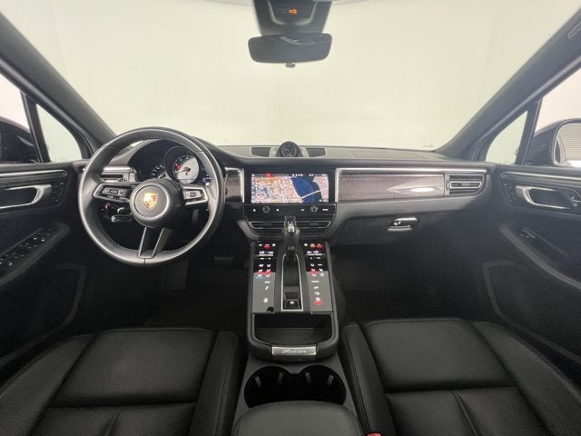 2022 Porsche Macan S AWD