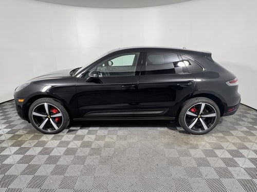 2022 Porsche Macan S AWD