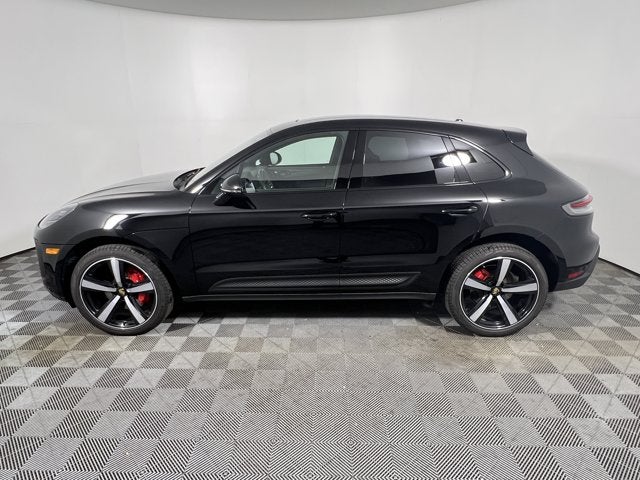 2022 Porsche Macan S AWD