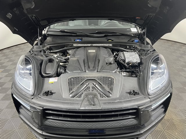 2022 Porsche Macan S AWD