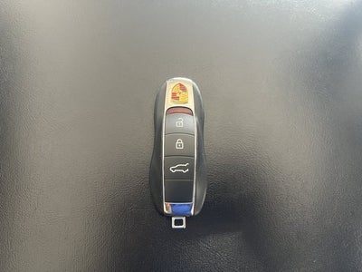 2022 Porsche Macan S AWD