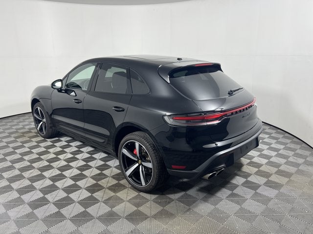 2022 Porsche Macan S AWD