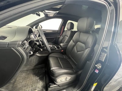 2022 Porsche Macan S AWD