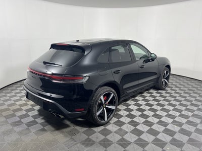 2022 Porsche Macan S AWD