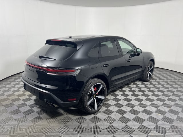 2022 Porsche Macan S AWD