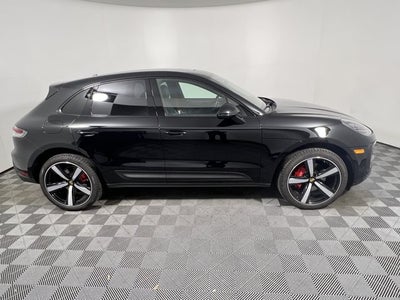 2022 Porsche Macan S AWD