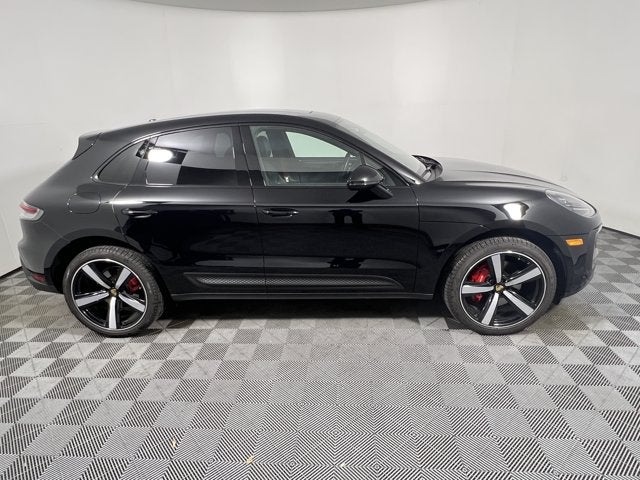 2022 Porsche Macan S AWD