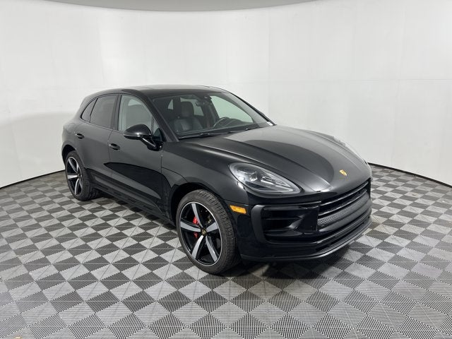 2022 Porsche Macan S AWD