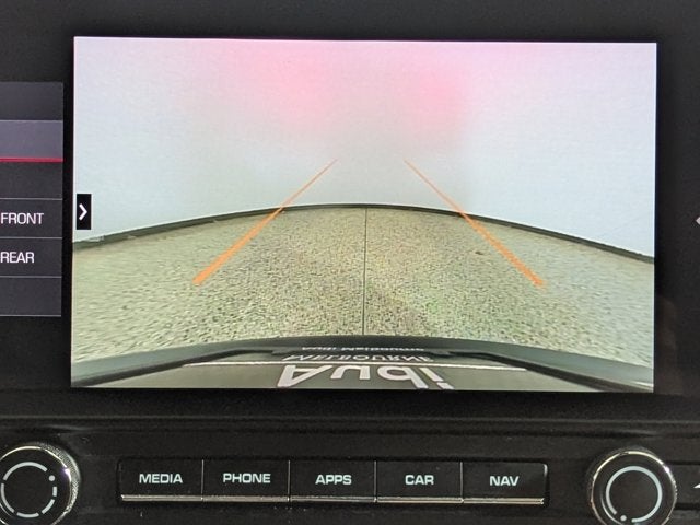 2021 Porsche Macan GTS AWD