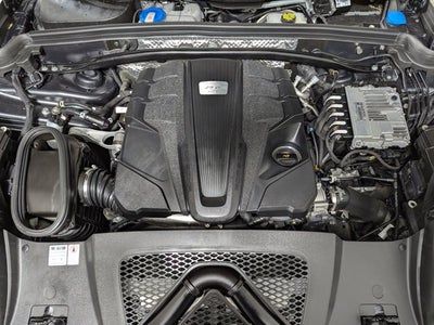 2021 Porsche Macan GTS AWD