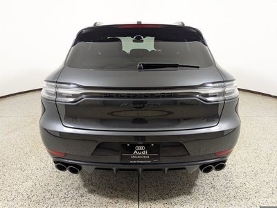 2021 Porsche Macan GTS AWD