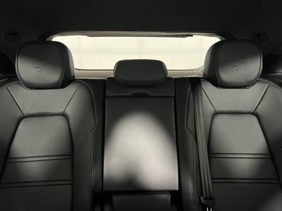 2026 Porsche Cayenne GTS Coupe AWD